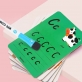 Joan Miro Wipe Clean Reusable Leaning Cards with Wipe Clean Marker - Alphabets