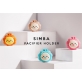 SIMBA Pacifier Holder Strap With Case (NEW Version)