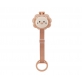 SIMBA Pacifier Holder Strap With Case (NEW Version) - Beige