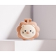 SIMBA Pacifier Holder Strap With Case (NEW Version) - Beige