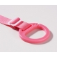 SIMBA Pacifier Holder Strap With Case (NEW Version) - Pink