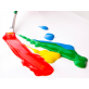 Joan Miro Washable Kids Finger Paint Big Bottle 500ml