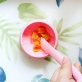 Marcus & Marcus First Baby Feeding Set 6m+ (Bib with 2-in-1 Masher Spoon & Bowl Set) 