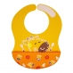 Marcus & Marcus Wide Coverage Silicone Baby Bib