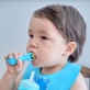 Marcus & Marcus Silicone Palm Grasp Spoon & Fork Set (12m+)