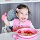 Marcus & Marcus Silicone Palm Grasp Spoon & Fork Set (12m+)