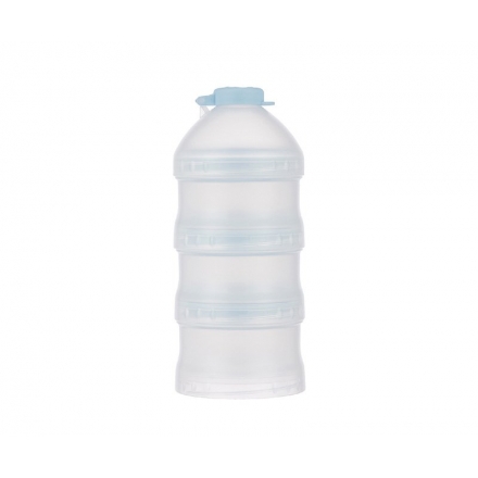 SIMBA Ultra Smooth Milk Powder Container 3 layer Compartment Dispenser