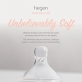 Hegen Anti-Colic Smart Air Venting Silicone Teat (Twin Pack) Bottle Nipple 