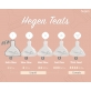 Hegen Anti-Colic Smart Air Venting Silicone Teat (Twin Pack) Bottle Nipple 