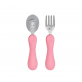 MARCUS & MARCUS EASY GRIP SPOON & FORK SET