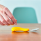 MARCUS & MARCUS EASY GRIP SPOON & FORK SET