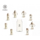 SIMBA Allonge Accessories for PPSU Feeding Bottle (Handle, Straw, Cap, Lid, Spout)