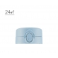 SIMBA Allonge Accessories for PPSU Feeding Bottle (Pop Open Lid)