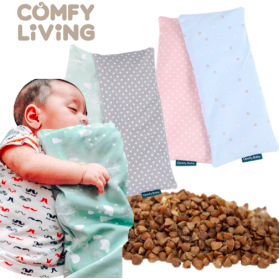 Comfy Baby Comfy Living Buckwheat Pillow