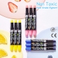 Joan Miro Jar Melo Washable Silky Crayon (12ct) Non Toxic Twistable Large Baby Coloring Crayons