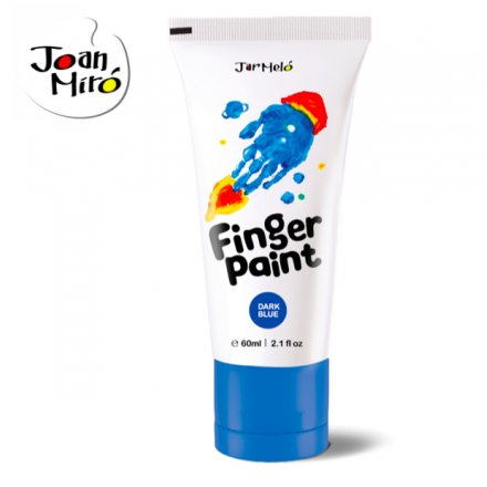 Joan Miro Children Washable Finger Paint Tube 60ml / 2.1oz