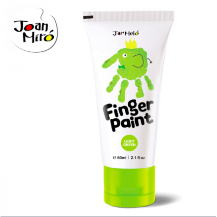 Joan Miro Children Washable Finger Paint Tube 60ml / 2.1oz