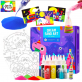 Joan Miro Jar Melo Sand Art Kit - Night Scene