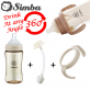 SIMBA Bottle Patented Auto Straw for PPSU Wide Neck Bottle