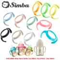 SIMBA NON-SLIP HANDLE FOR WIDE NECK MILK BOTTLE