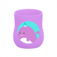 Marcus & Marcus Silicone Baby Training Cup 120ml/ 4oz For Little Starter