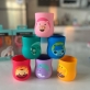 Marcus & Marcus Silicone Baby Training Cup 120ml/ 4oz For Little Starter