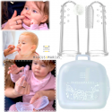 Marcus & Marcus Finger Toothbrush & Gum Massager Set