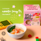 Little Baby Grains Silky Soft Baby Noodles (6m+) & Kids Ramen (12m+)