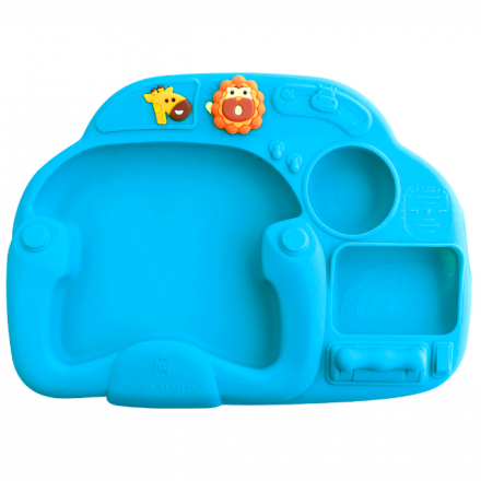Marcus & Marcus Creativplate with Suction