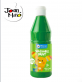 Joan Miro Washable Kids Finger Paint Big Bottle 500ml