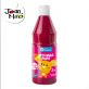 Joan Miro Washable Kids Finger Paint Big Bottle 500ml