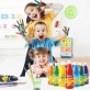 Joan Miro Washable Kids Finger Paint Big Bottle 500ml