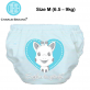 Charlie Banana Reusable Swim Diapers & Training Pants Sophie Pencil Heart