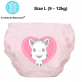 Charlie Banana Reusable Swim Diapers & Training Pants Sophie Pencil Heart
