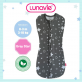Lunavie Antibacterial Swaddle Pouch (Zip) Sleeping Wrap