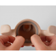 SIMBA PPSU Sippy Cup Accessories [Replacement Straws and Anti-Leaking Silicone Ring]