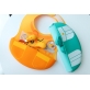 Marcus & Marcus Creative Play Wide Coverage Silicone Bib - The Little Chef & The Little Pilot