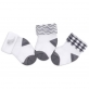 Infancie Mother's Choice 3 Pairs Infant Socks (0-6m) Cotton Rich