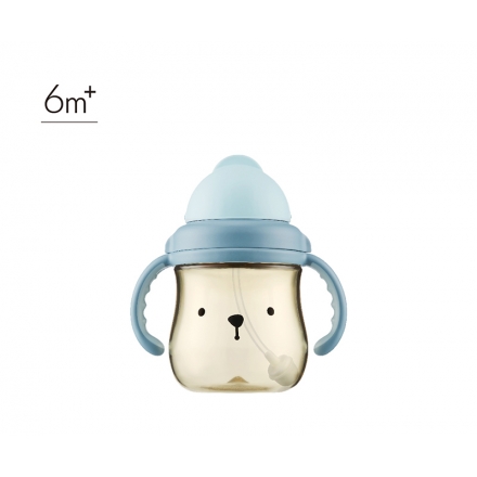 SIMBA Gala PPSU Sippy Cup 250ml/8oz