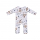 Infancie Mother's Choice Baby 3pcs Set Babygrower, Bodysuit & Leggings