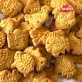 Animal Cookies With Prebiotics (100g) Milk and Chocolate Flavor