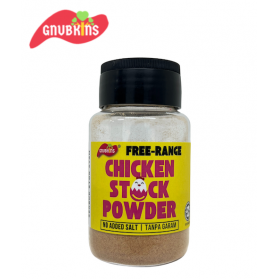 [HALAL] Gnubkins Free-Range Chicken Stock Powder (40g) Antibiotic-Free Chicken Seasoning Powder