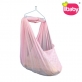 I-Baby Spring Cot Baby Cradle Net Sarung Kain Sarong Buaian Bayi