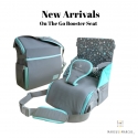 Marcus & Marcus On The Go Booster Seat 