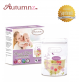 Autumnz Double Zip Lock Breastmilk Storage Bags (28pcs) Normal / Thermal Sensor Breast Milk Bag