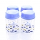 Autumnz Wide Neck Breastmilk Storage Bottles *5oz* (4 btls) Breastfeeding Breast Milk