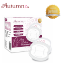 Autumnz Deluxe Disposable Breast Pad (36 Pcs) with Lovely Lace Trim