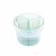 Autumnz Milk Powder Dispenser Container (3 Compartment)