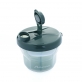 Autumnz Milk Powder Dispenser Container (3 Compartment)