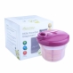 Autumnz Milk Powder Dispenser Container (3 Compartment)